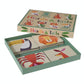 Heads And Tails Game | Colourful Creatures