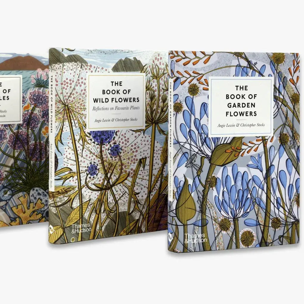 The Book of Garden Flowers