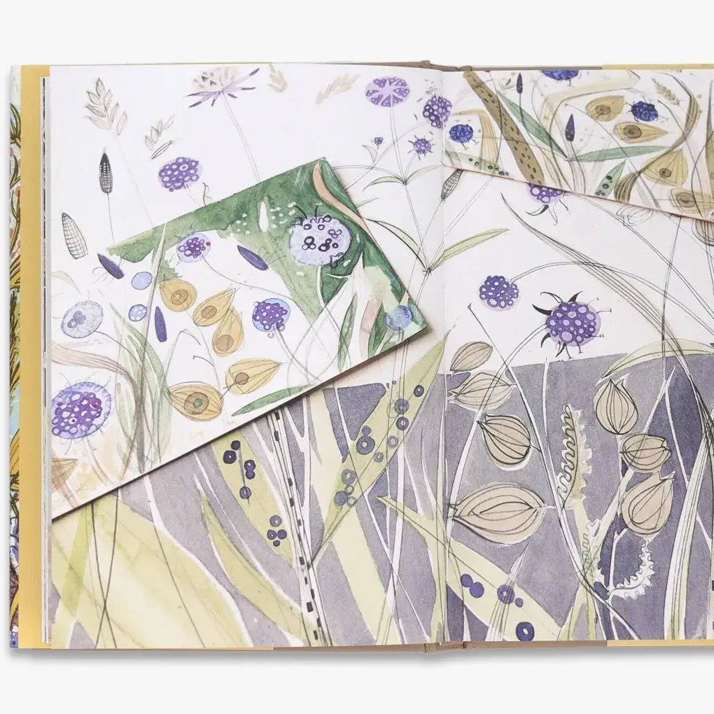 The Book of Wild Flowers