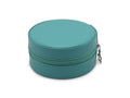 Camellia Small Round Jewellery Box | Blue