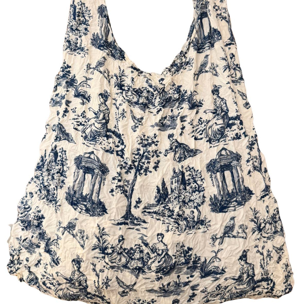 Eco Sustainable Tote Bag | Floral