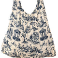 Eco Sustainable Tote Bag | Floral