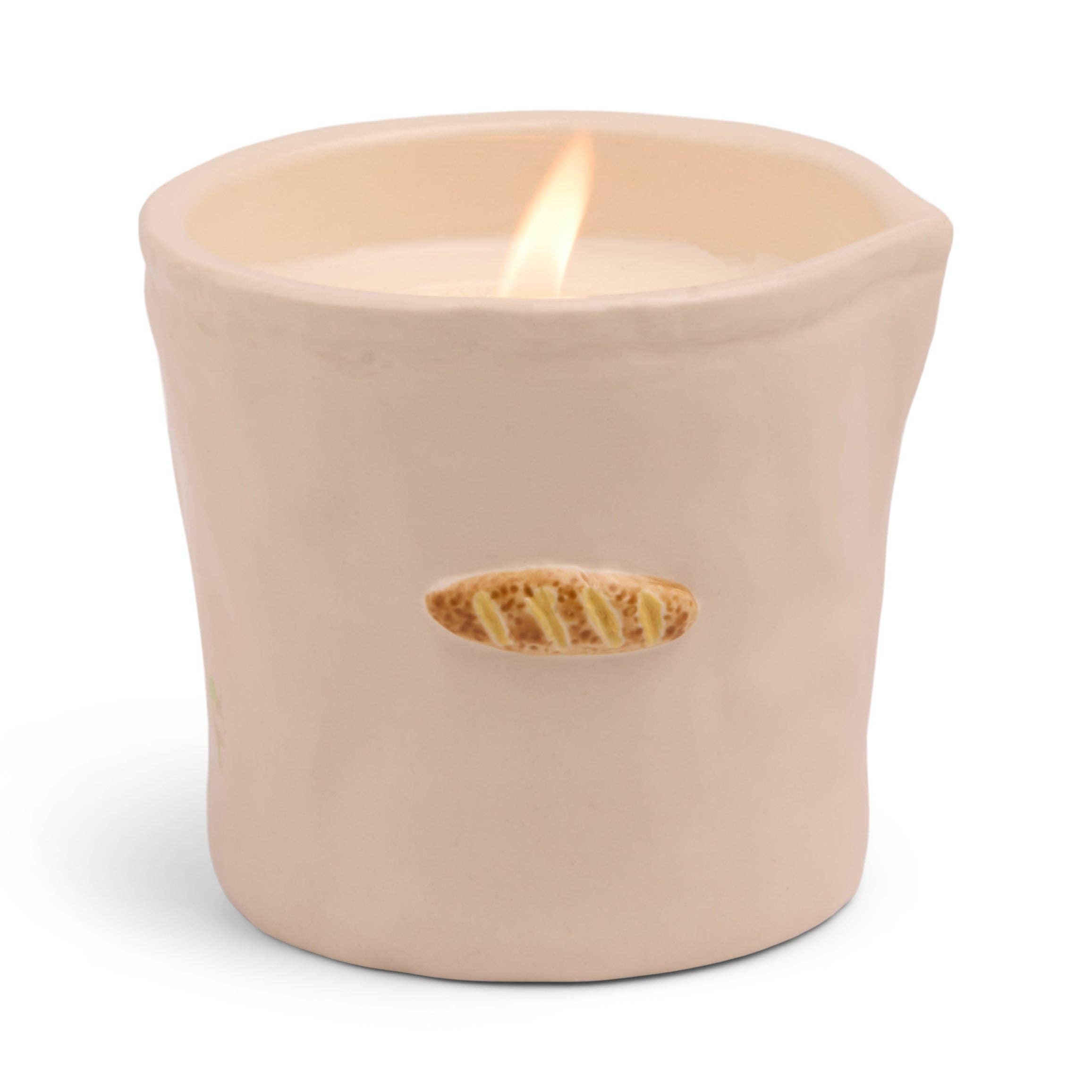 Baguette Ceramic Candle | Rosemary Thyme