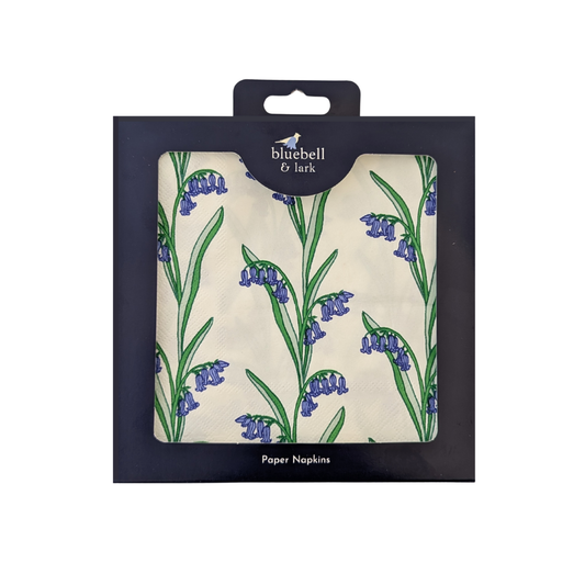 Bluebells | Paper Napkins