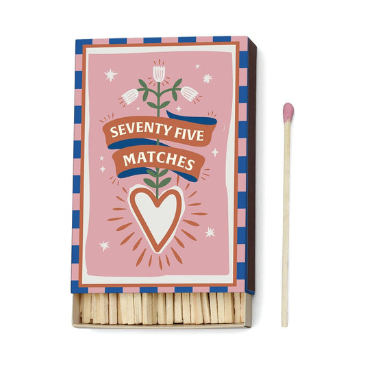 Matches - Hearts