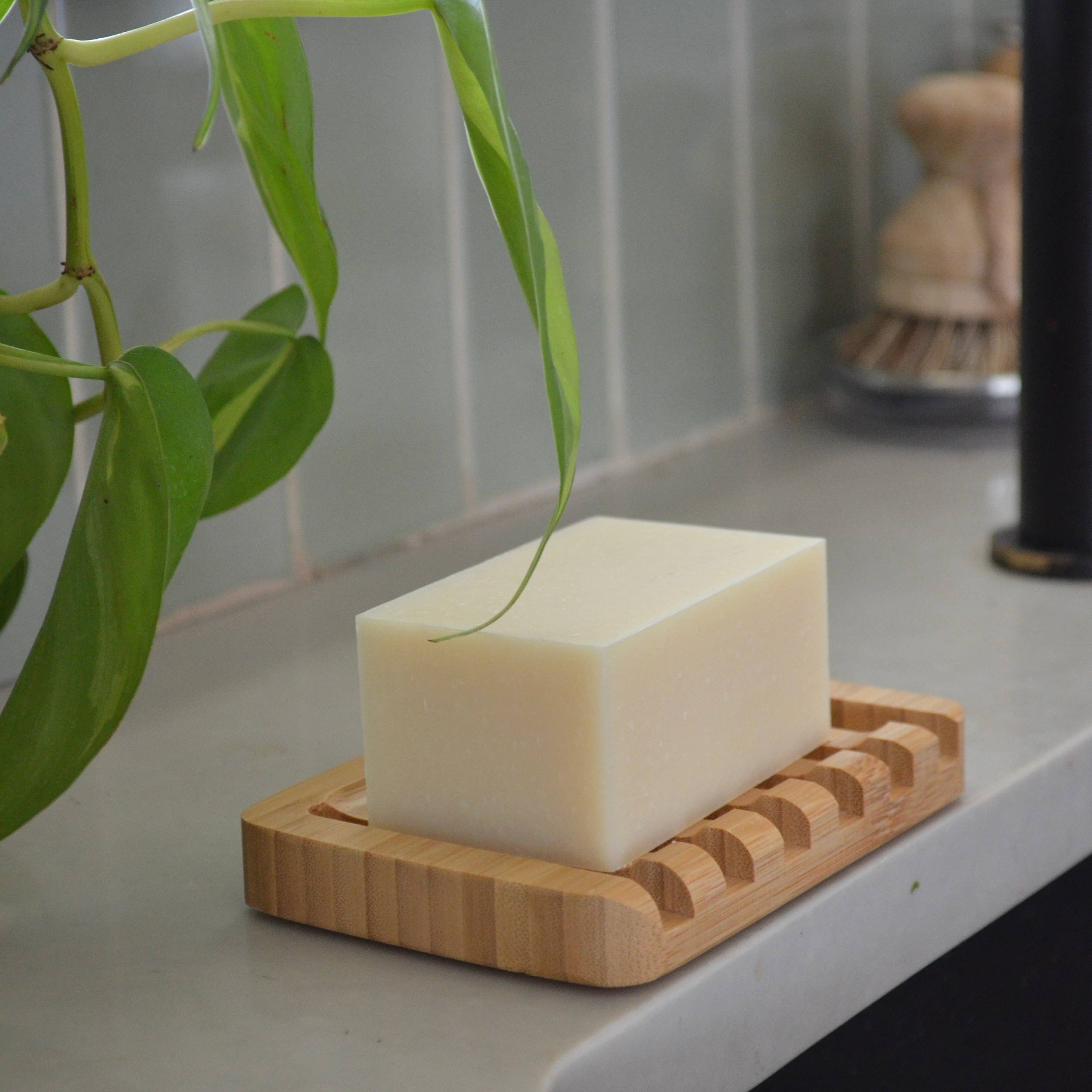 Bamboo Soap Dish