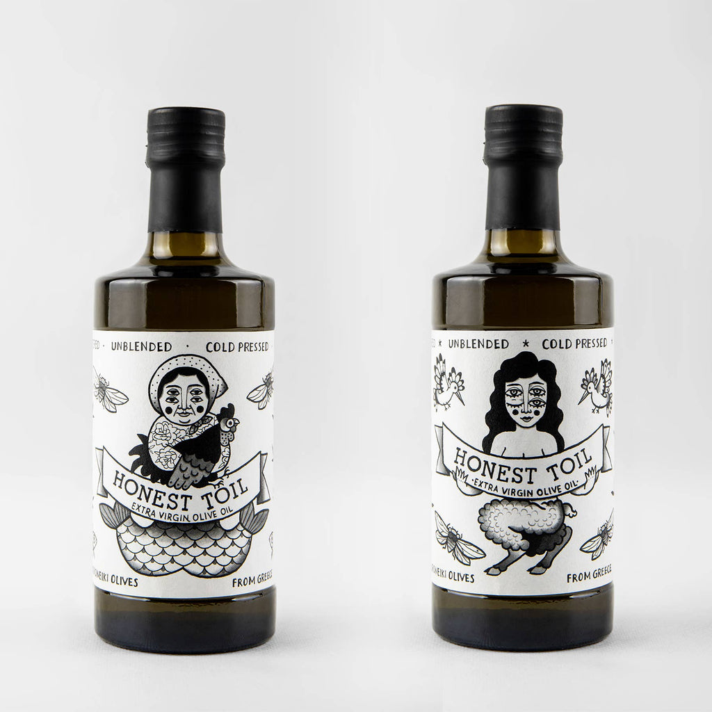 500ml bottle extra virgin olive oil | Nov 2025 Harvest