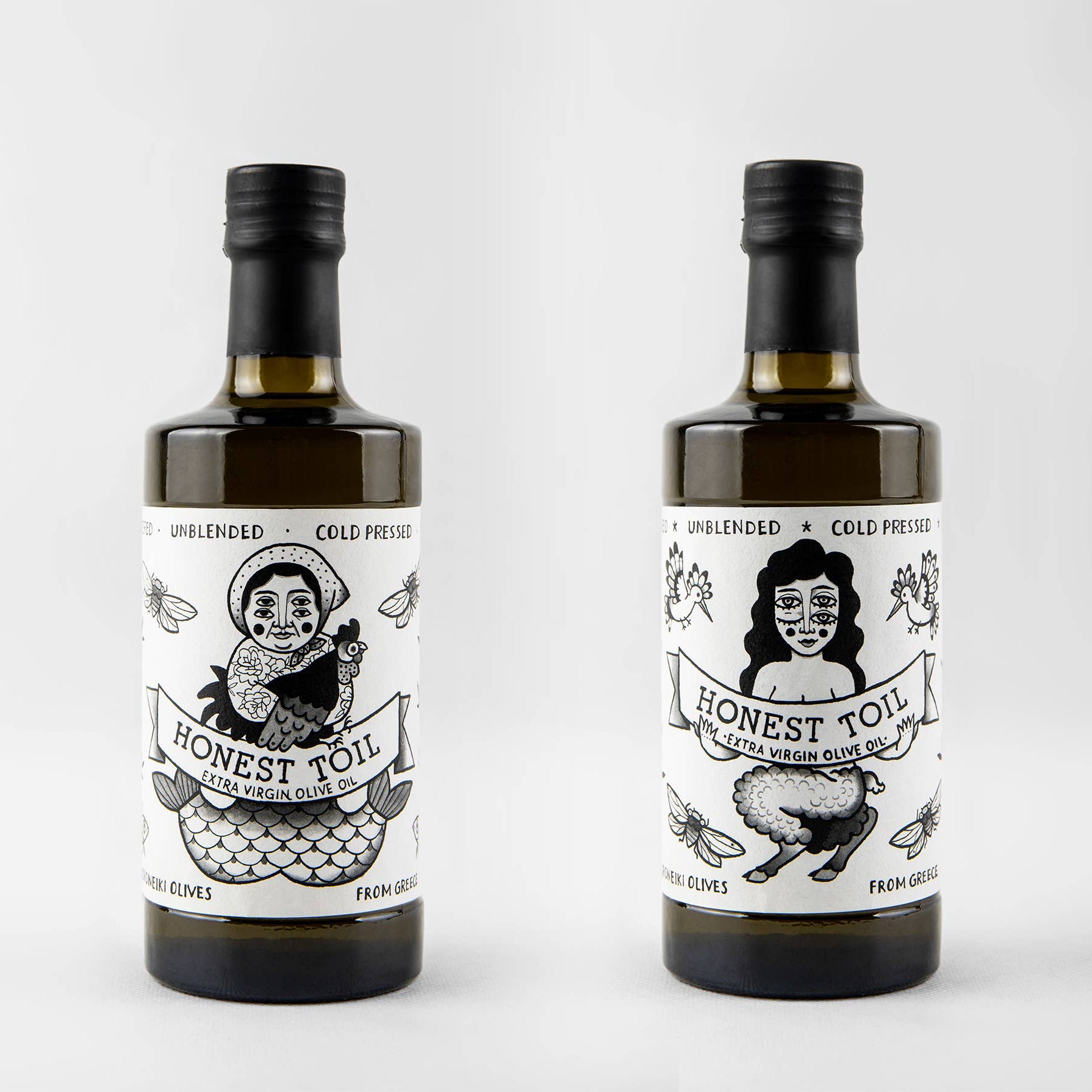 500ml bottle extra virgin olive oil | Nov 2025 Harvest