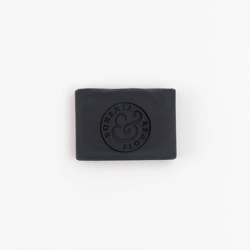 Forest Bar Soap - Activated Charcoal, Cedarwood & Rosemary