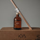 Apothecary Reed Diffuser | Apple Cobbler
