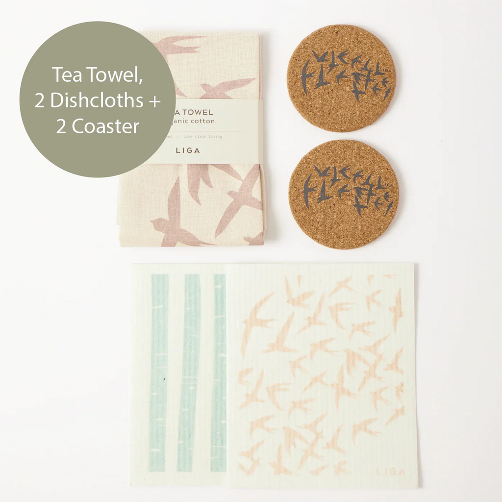 Bird Lovers Gift Set
