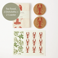 Red Lobster Gift Set