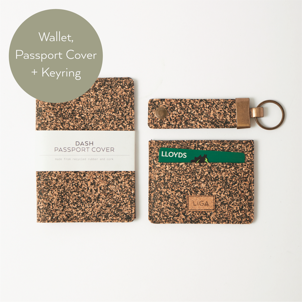 Eco Travel Bundle - DASH