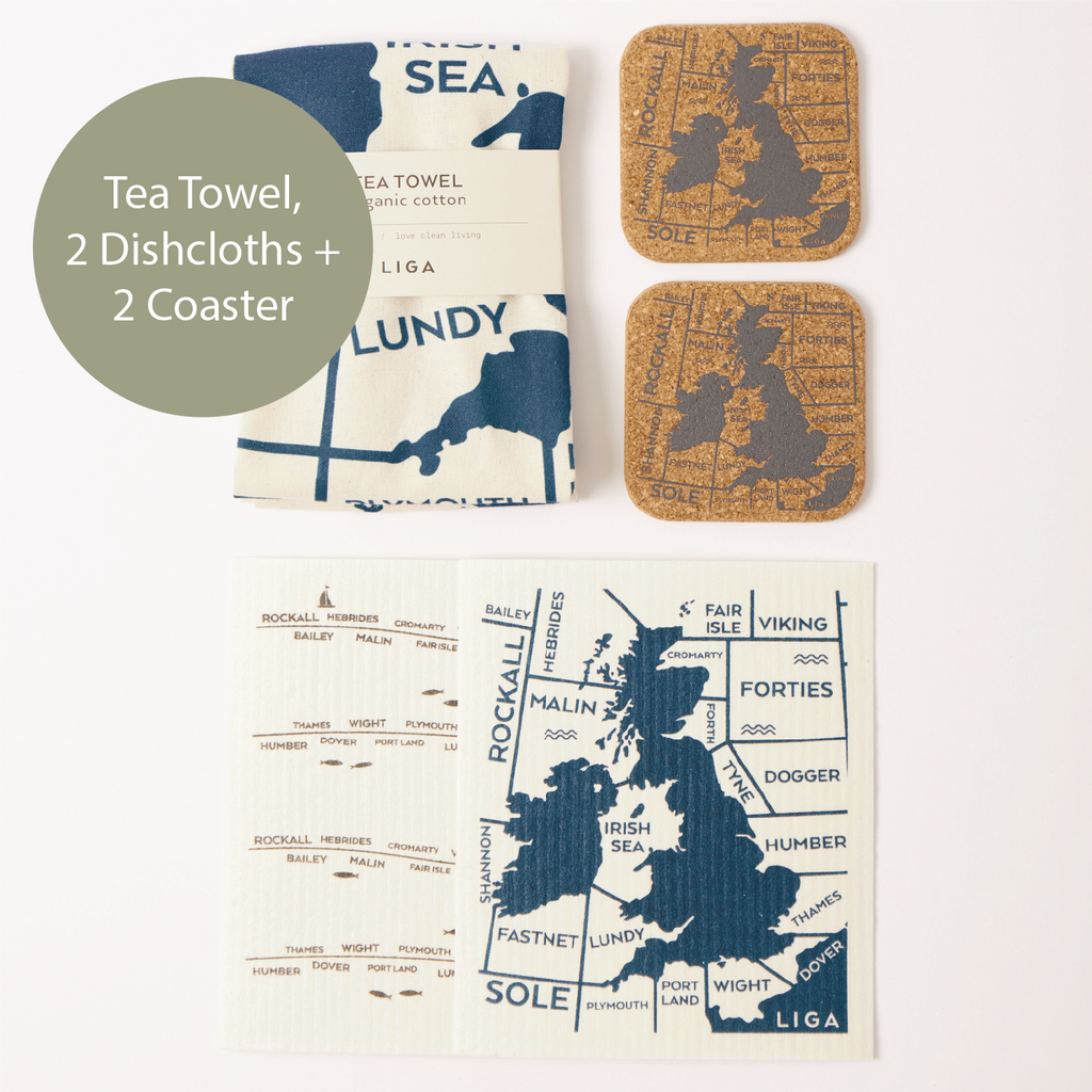 Shipping Forecast Bundle