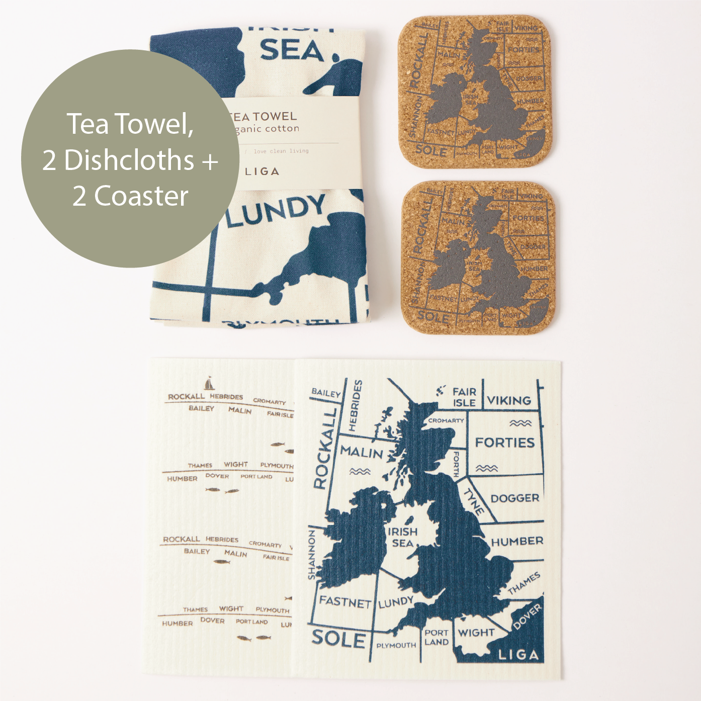 Shipping Forecast Bundle