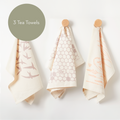 Organic Tea Towels | Country Collection