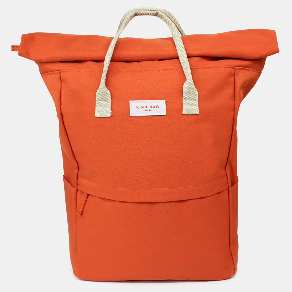 KIND Backpack - Large - Burnt Orange