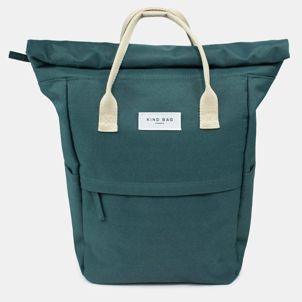KIND Backpack - Medium - Moss Green