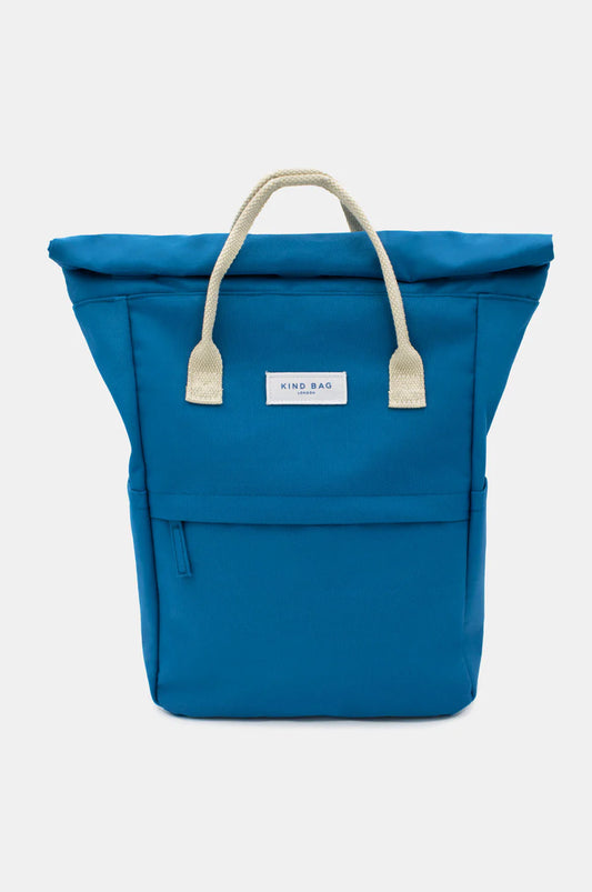 KIND Backpack - Medium - Petrol Blue