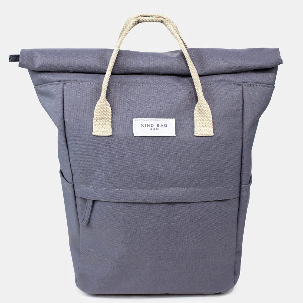 KIND Backpack - Medium - Slate Grey
