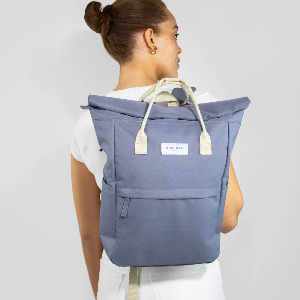 KIND Backpack - Medium - Slate Grey