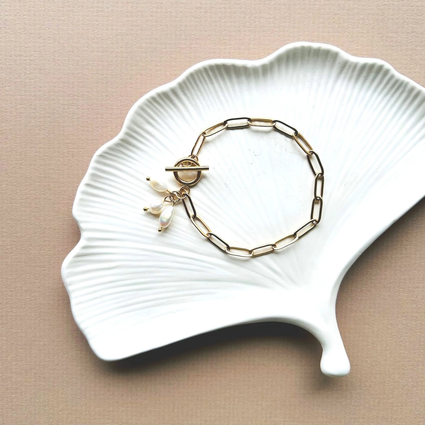 Bay Pearl Bracelet | BespokeAli Studio
