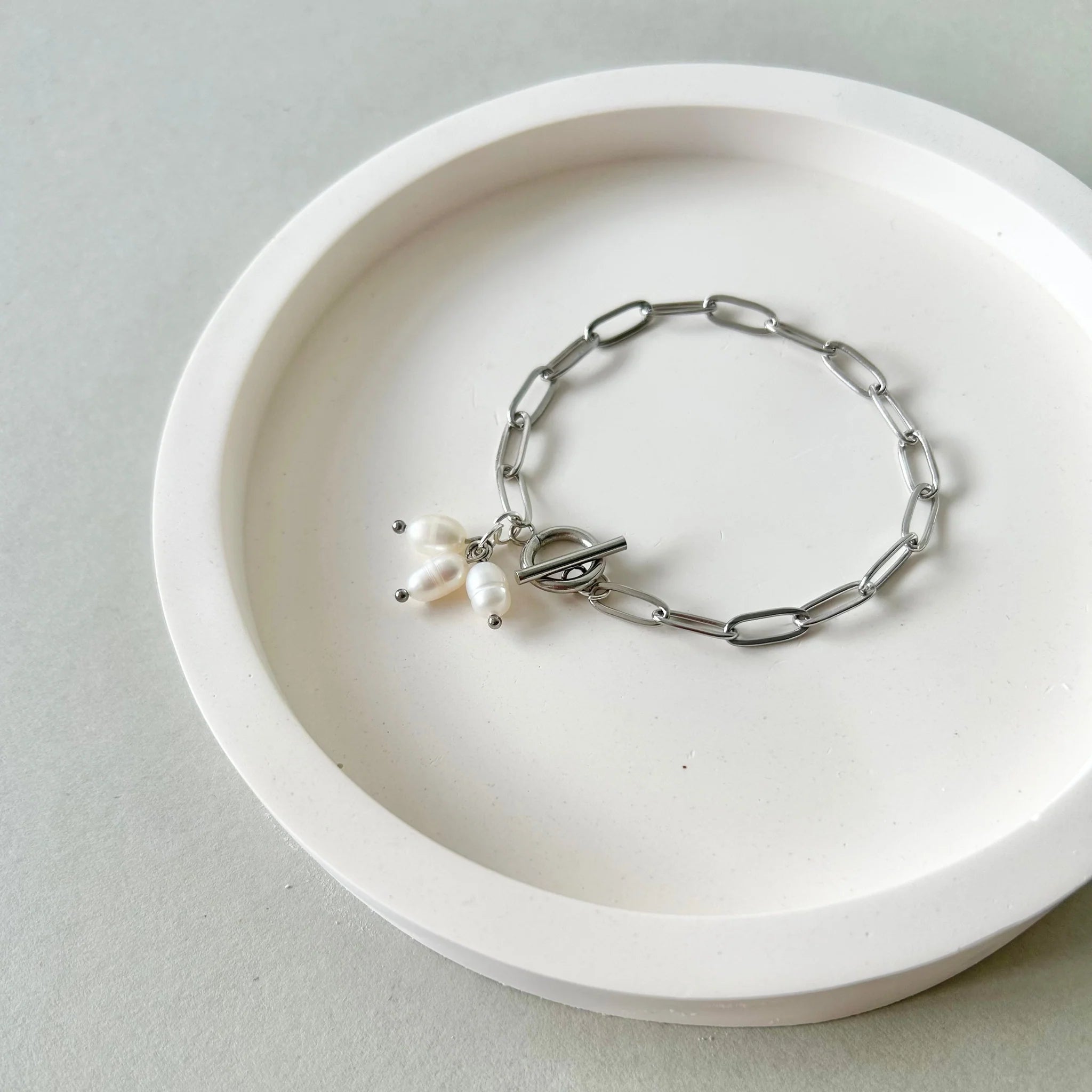 Bay Pearl Bracelet | BespokeAli Studio