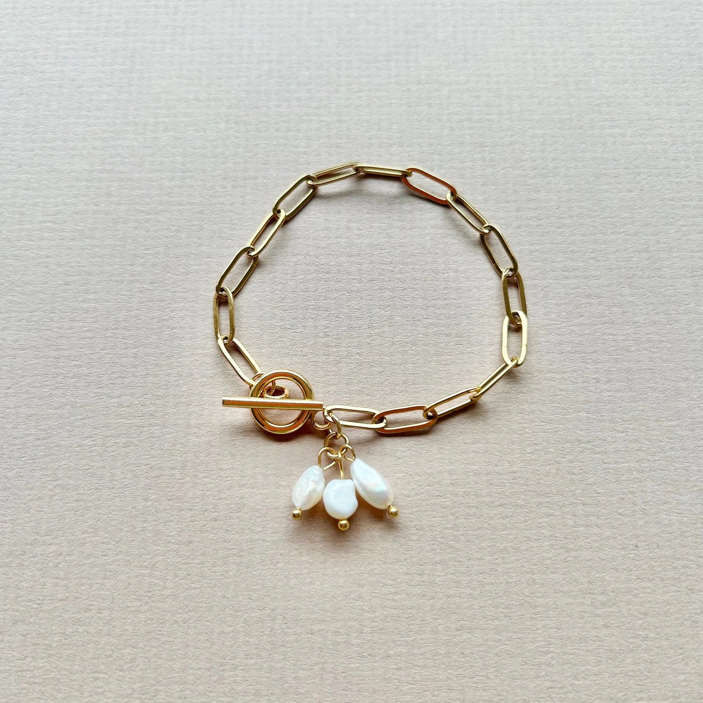 Bay Pearl Bracelet | BespokeAli Studio