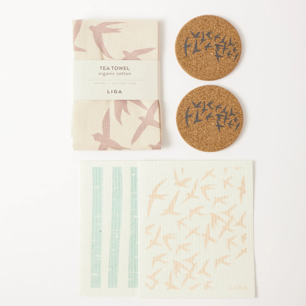 Bird Lovers Gift Set