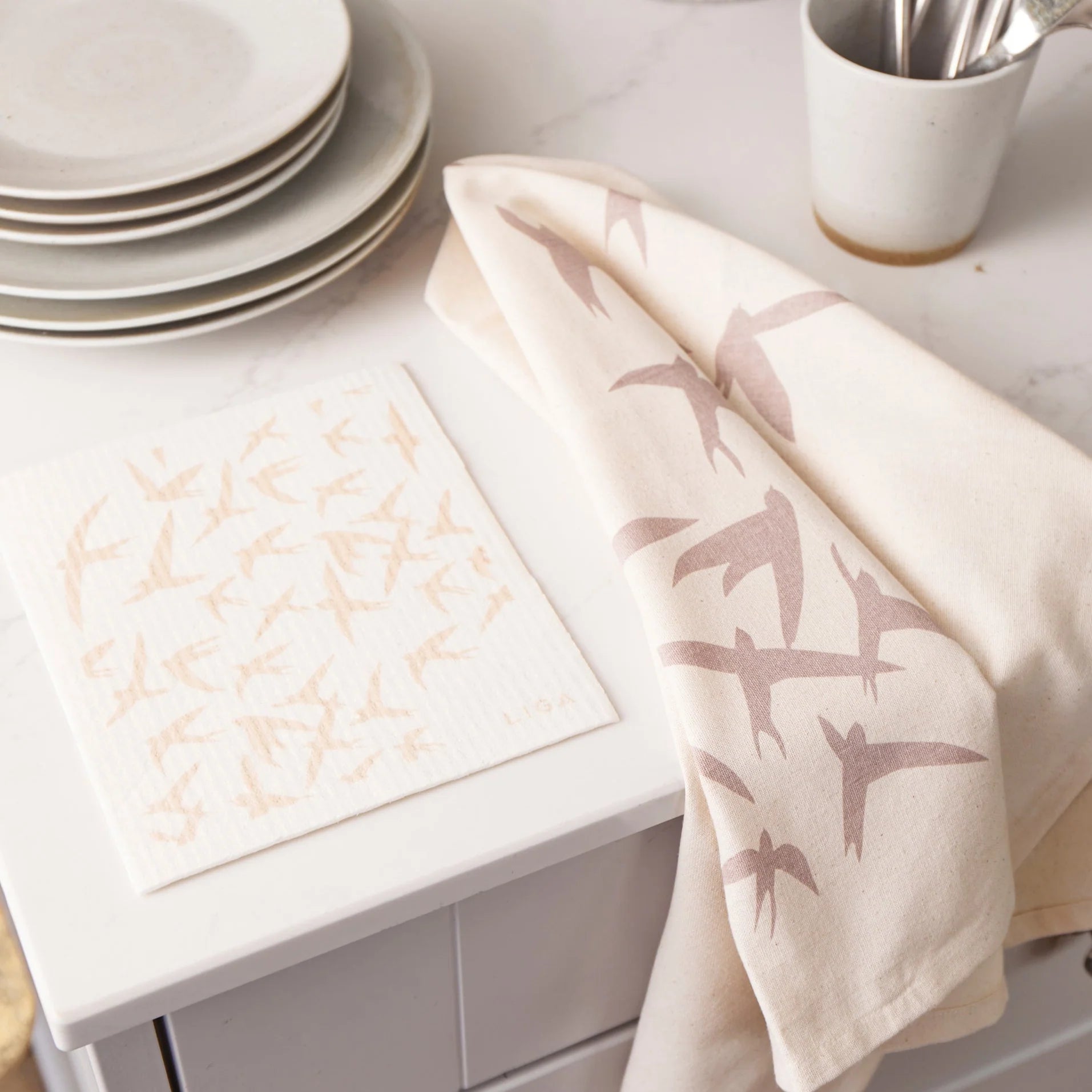 Bird Lovers Gift Set