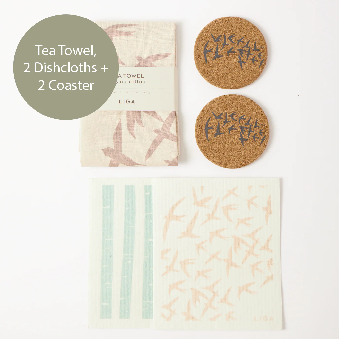 Bird Lovers Gift Set