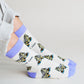 Save the Butterflies Socks