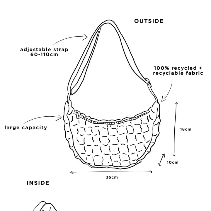 KIND Crossbody Bags