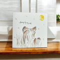 Always By My Side | Greeting Card