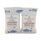 Blue Fish Cotton Wheat Bag