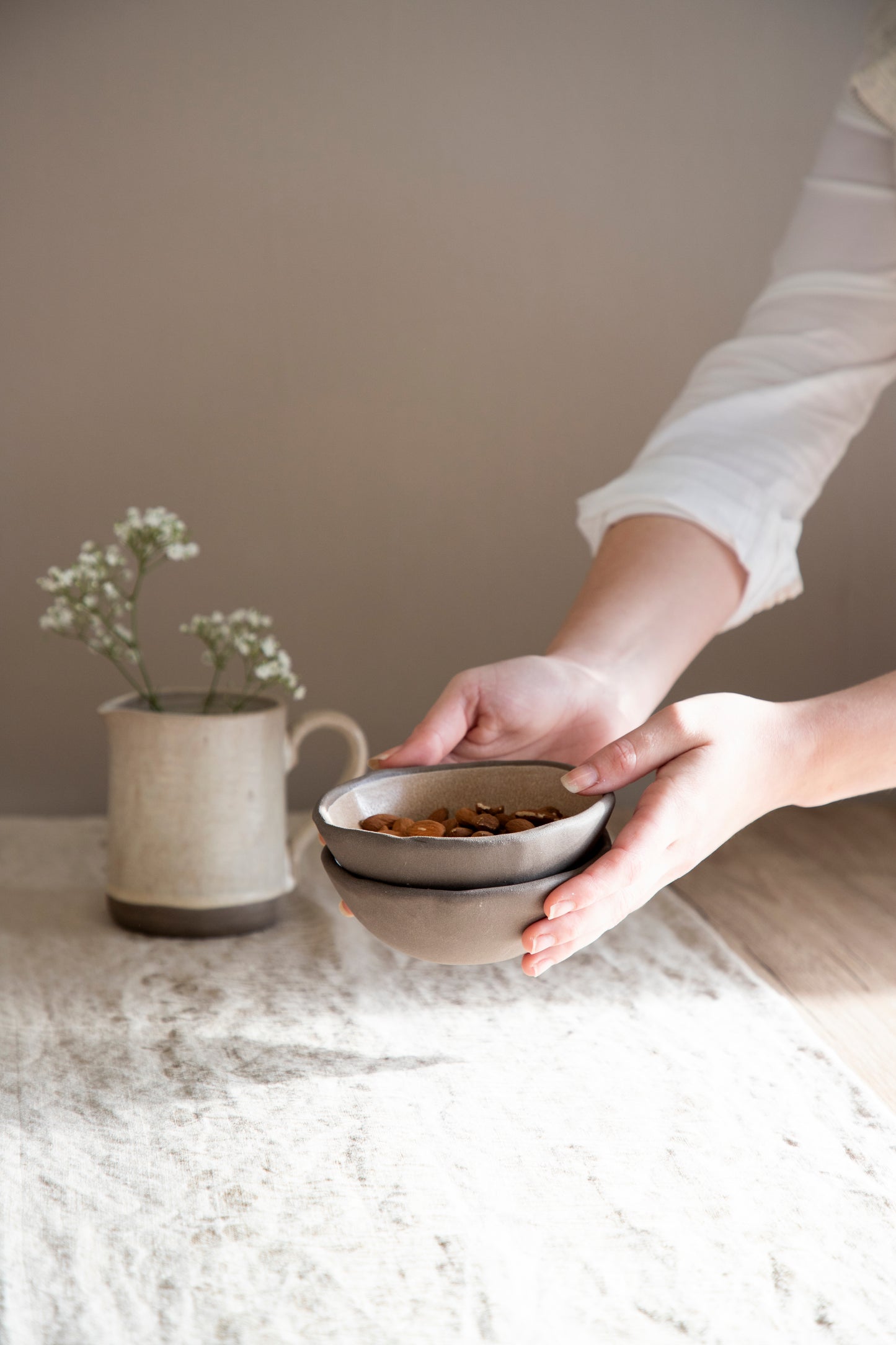 Tapas Bowl | Walnut