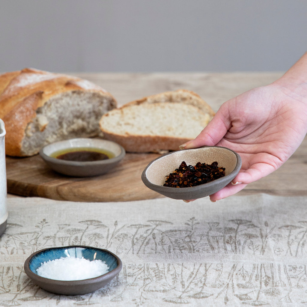 Dipping Bowl | Walnut