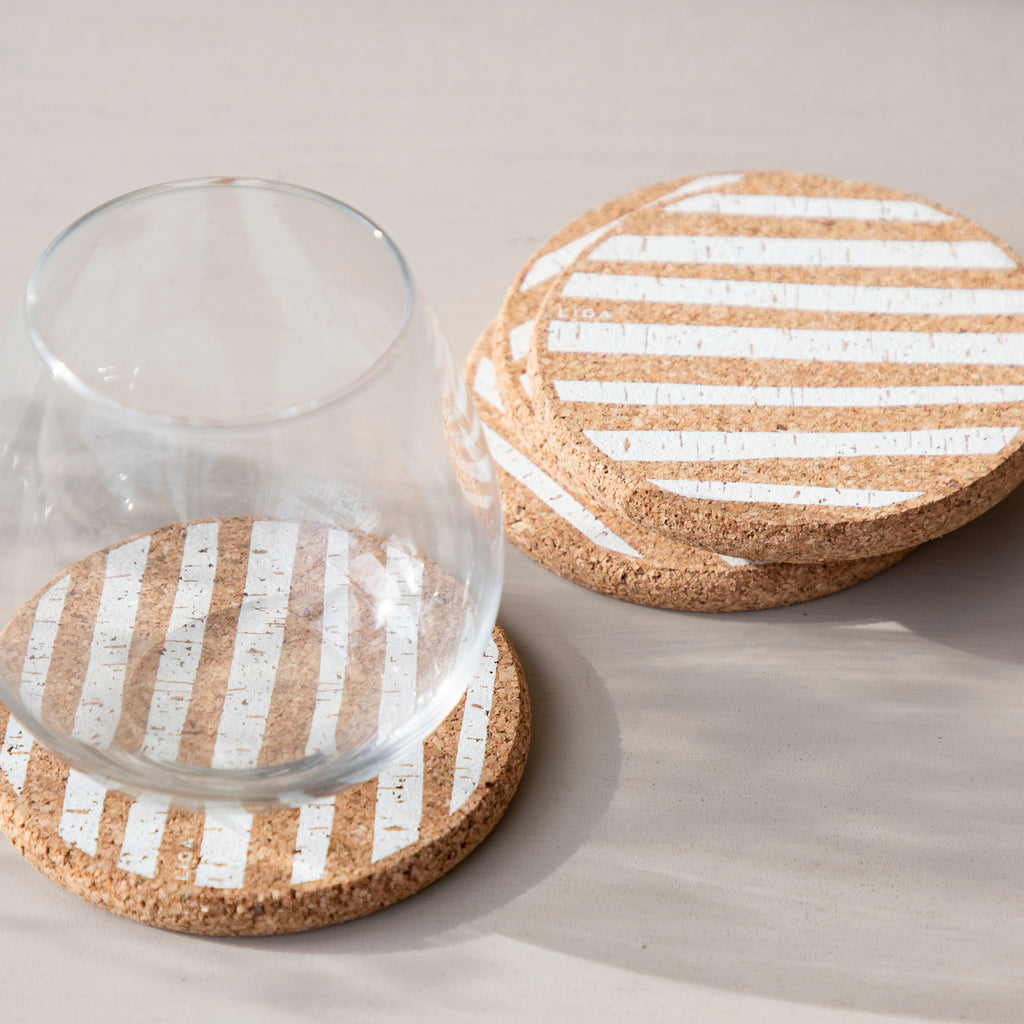Cork Mats | Birch