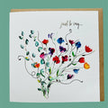 Just to Say |  Greeting Card