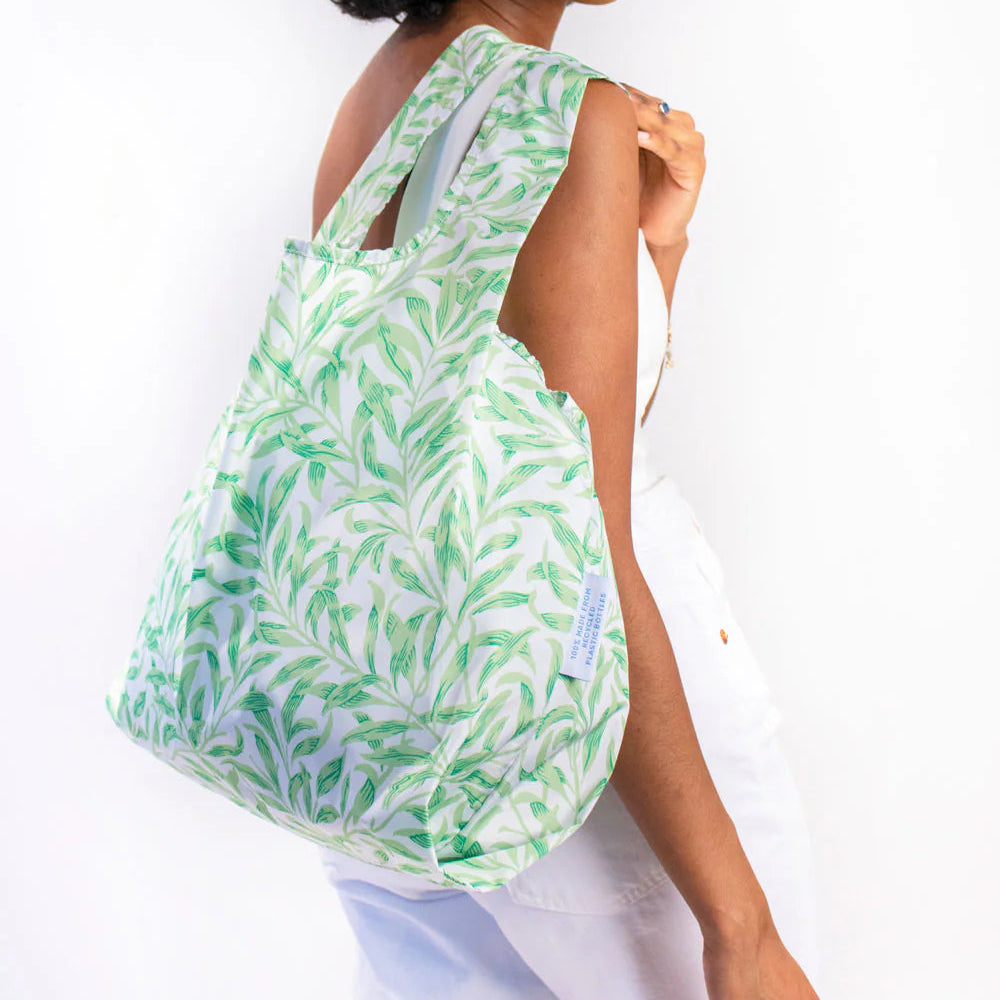 KIND Reusable Bag - William Morris | Willow Bough