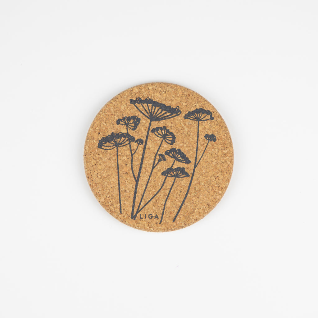 Cork Mats | Fennel