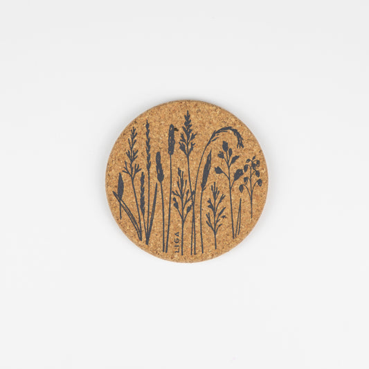 Cork Mats | Native Grasses