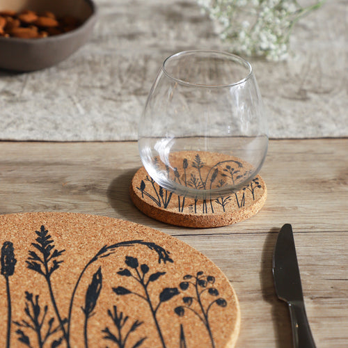Cork Mats | Native Grasses
