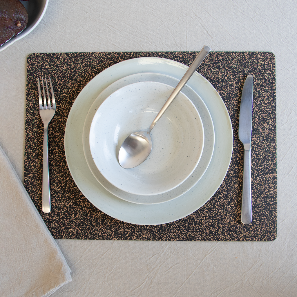 Dash Max Placemats | Rectangle