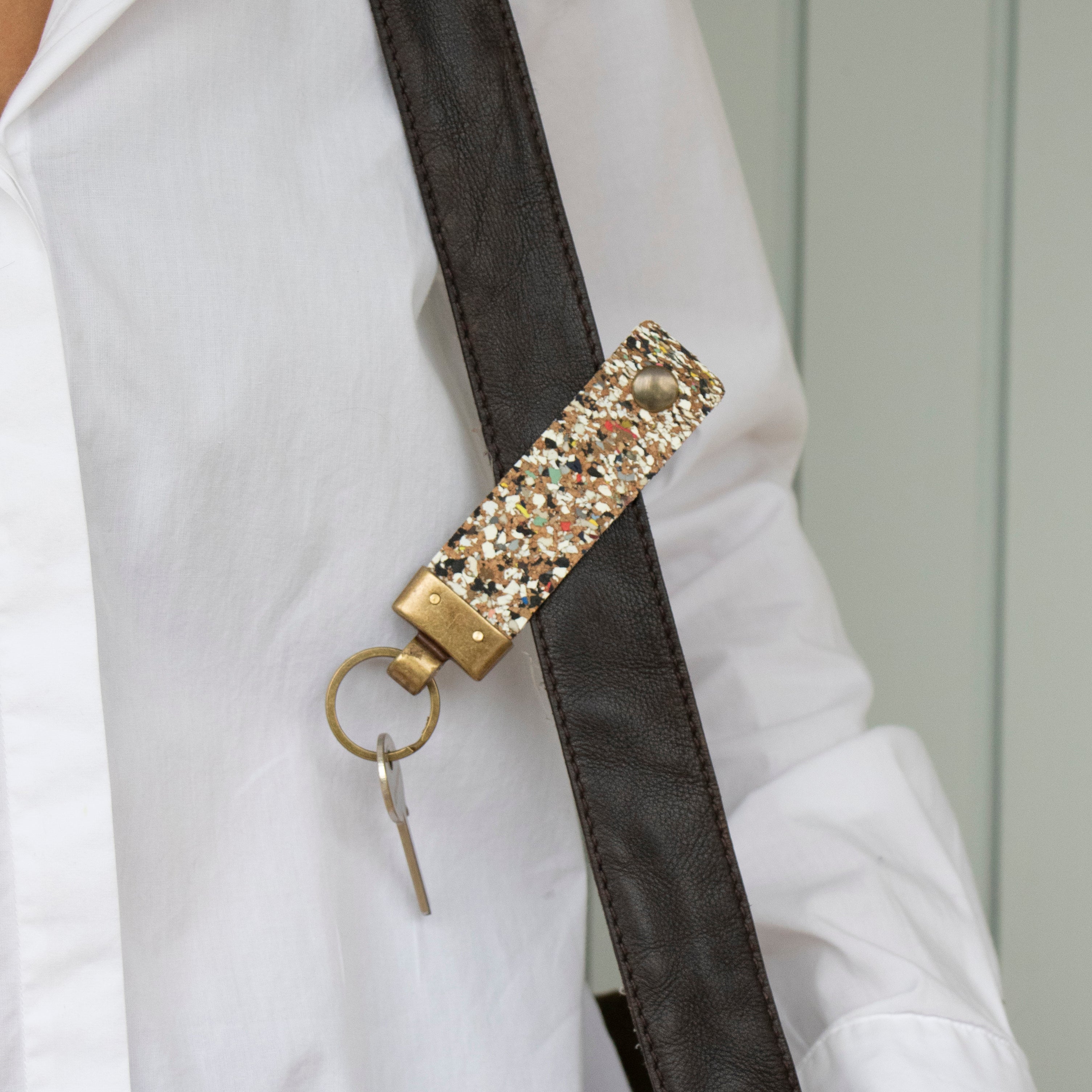 Eco Key Fob | Beach Clean