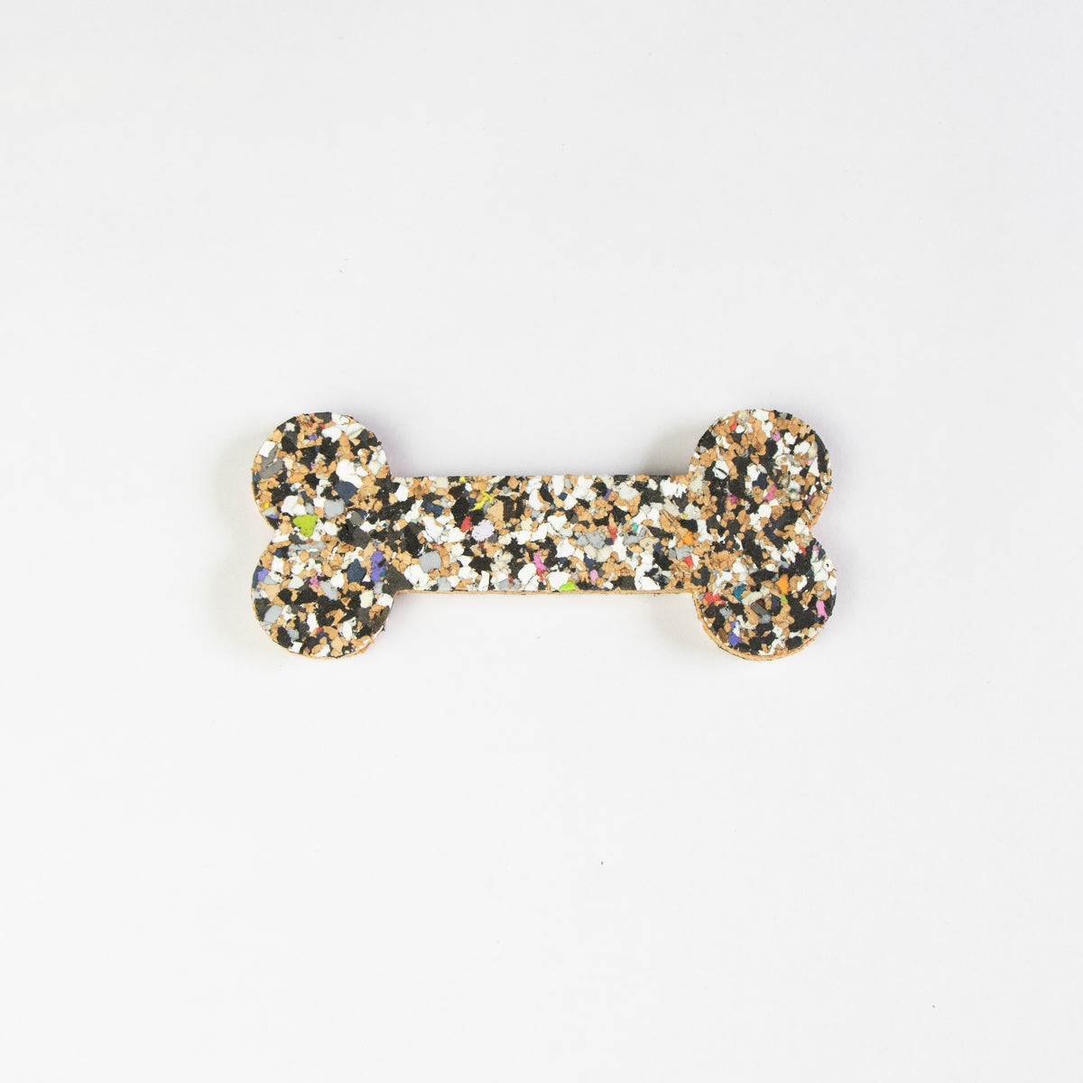 Beach Clean Bone Magnet
