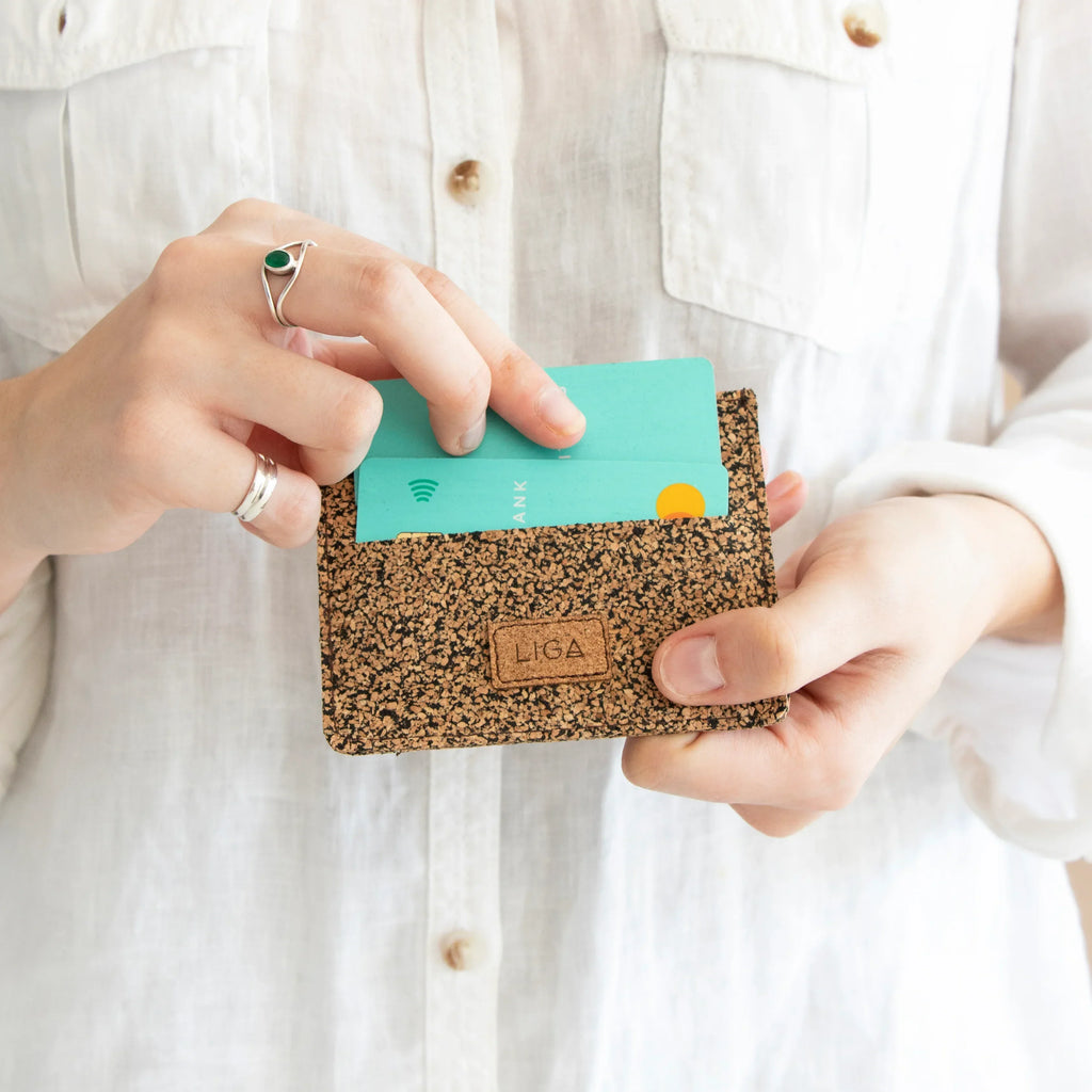 Eco Wallet and Key Fob - DASH