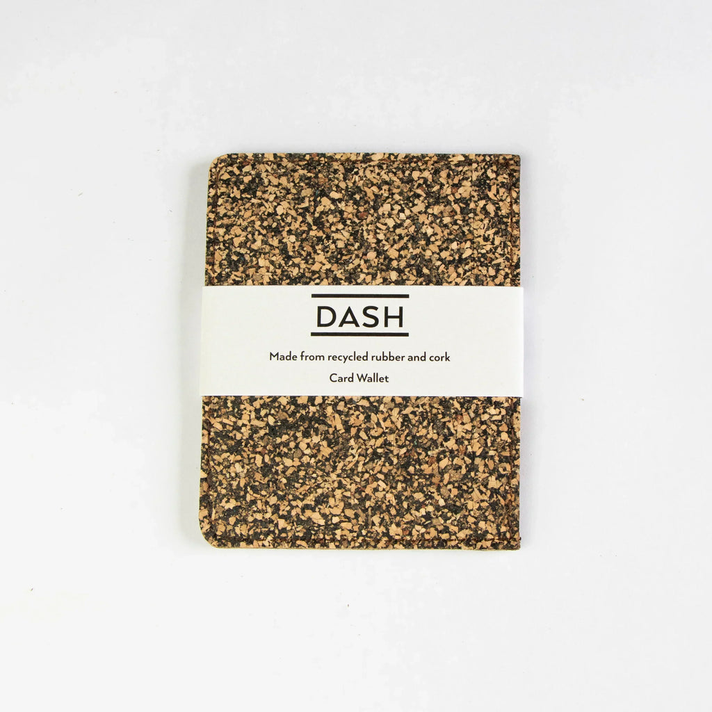 Eco Wallet and Key Fob - DASH