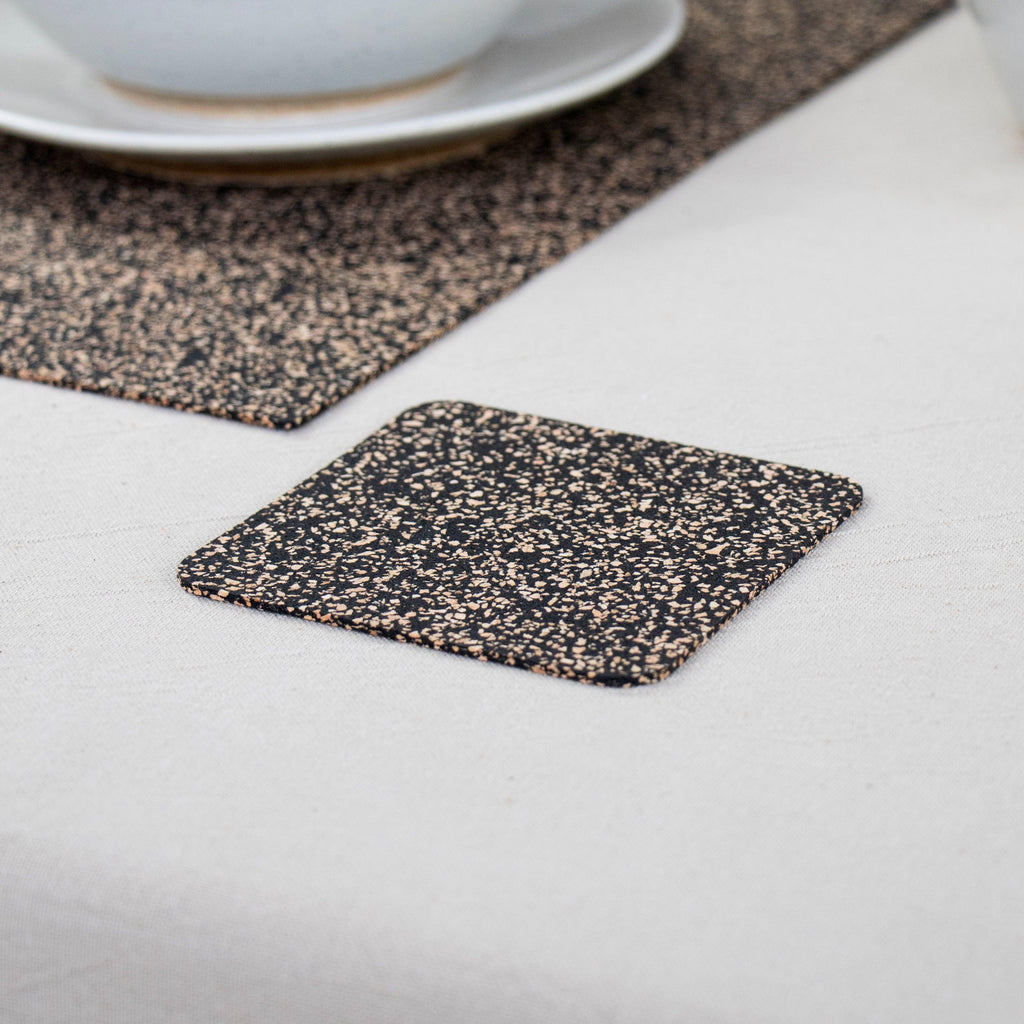 Dash Rectangle Placemats and Coasters Bundle | Table S/6