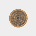 Sandy Lines Cork Magnet
